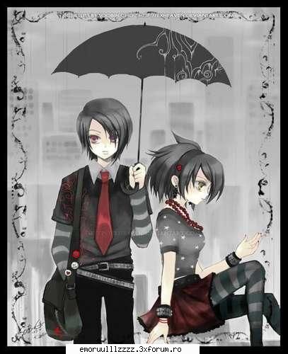 emo cuple ~~~~
